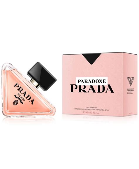 macy's perfume prada mujer|prada perfume for women macy's.